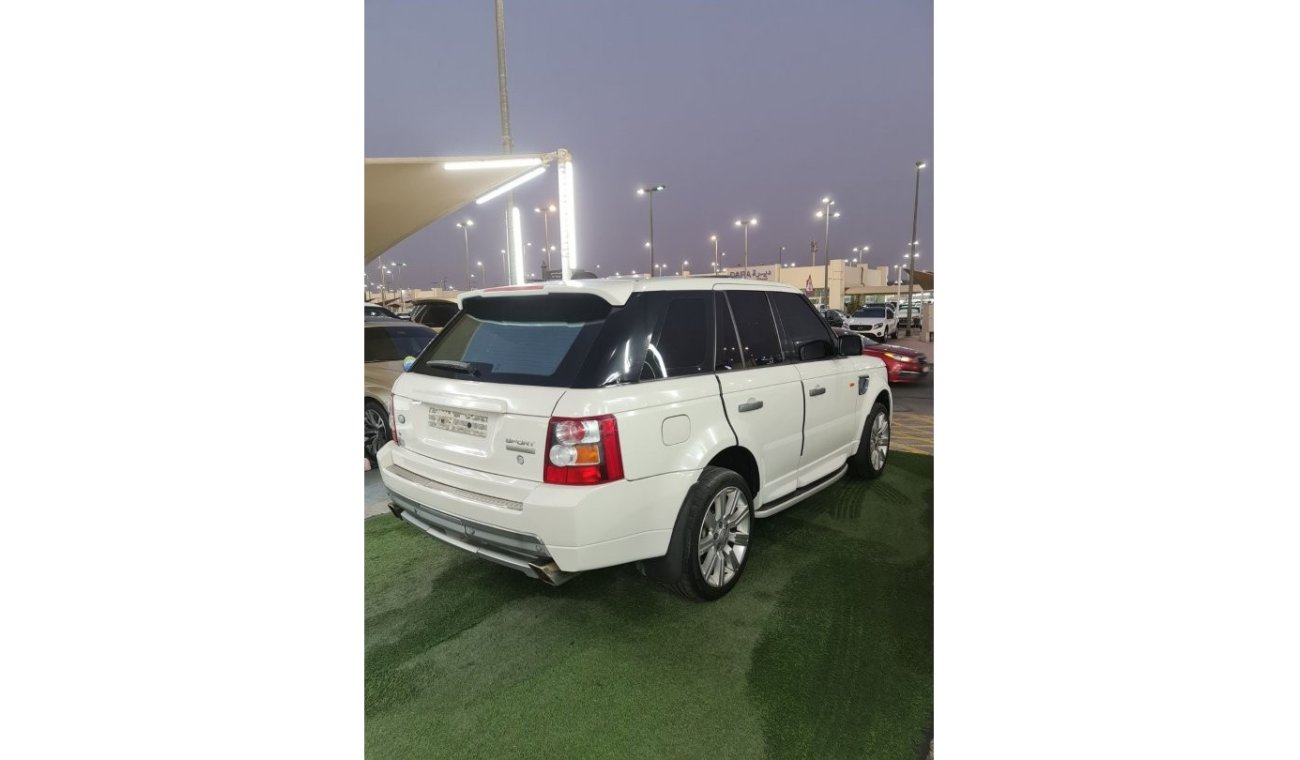 لاند روفر رانج روفر سبورت سوبرتشارج range Rover 2008 Super Atharger Buckooz