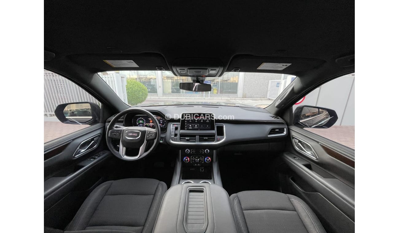 GMC Yukon SLE Canadian import