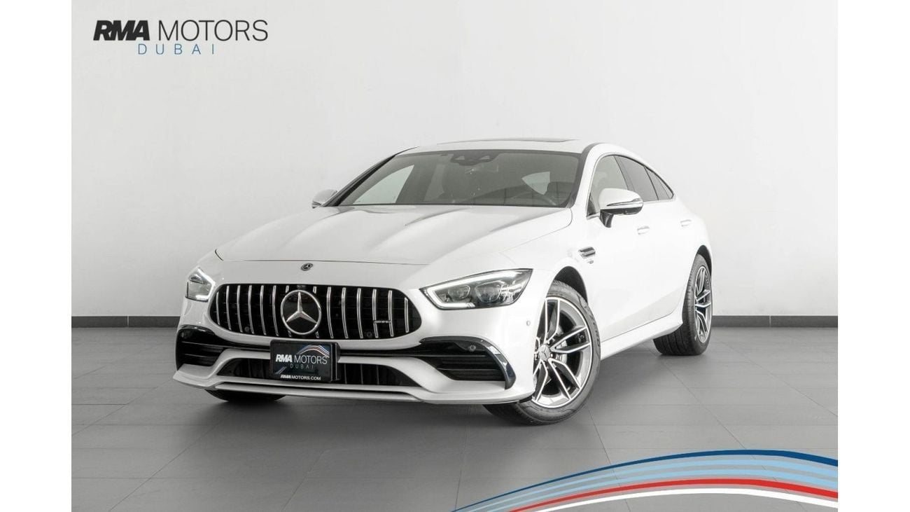 Mercedes-Benz AMG GT 43 Std