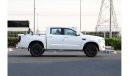 زي اكس تيرالورد 2023 ZXAUTO Terralord PUP 4×4 DC 2.4T P M/T SprLux - White inside black and brown