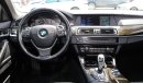 BMW 535i I Twin Turbo Engine