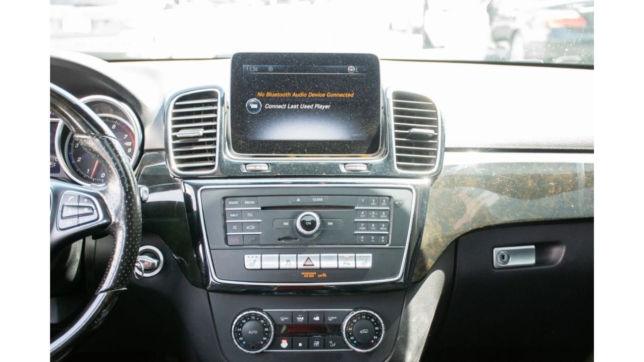 Mercedes-Benz GLE 350 Std