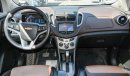 Chevrolet Trax LTZ