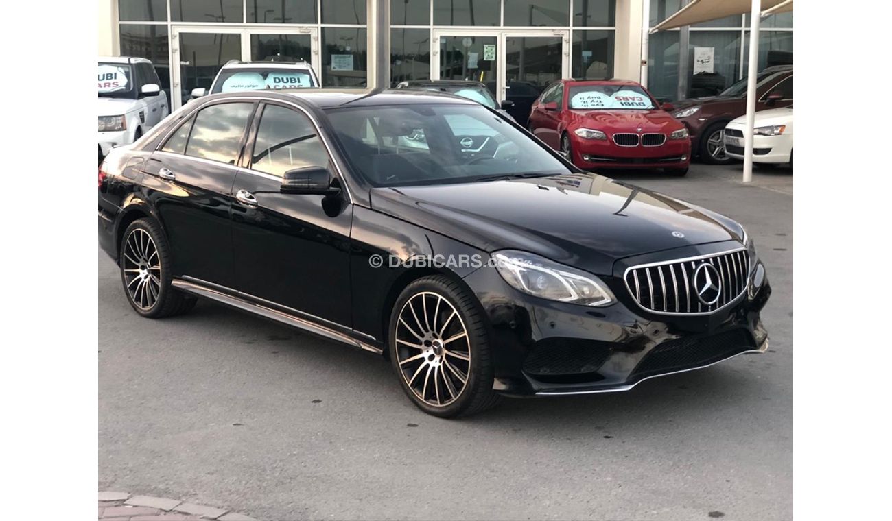 Mercedes-Benz E 350 Mercedes benz E350 model 2014  car prefect condition full option low mileage sun roof leather seats