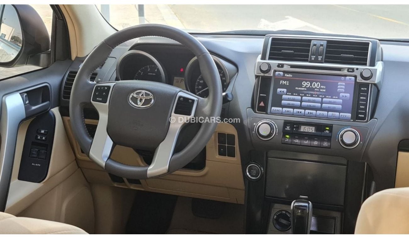 تويوتا برادو GXR