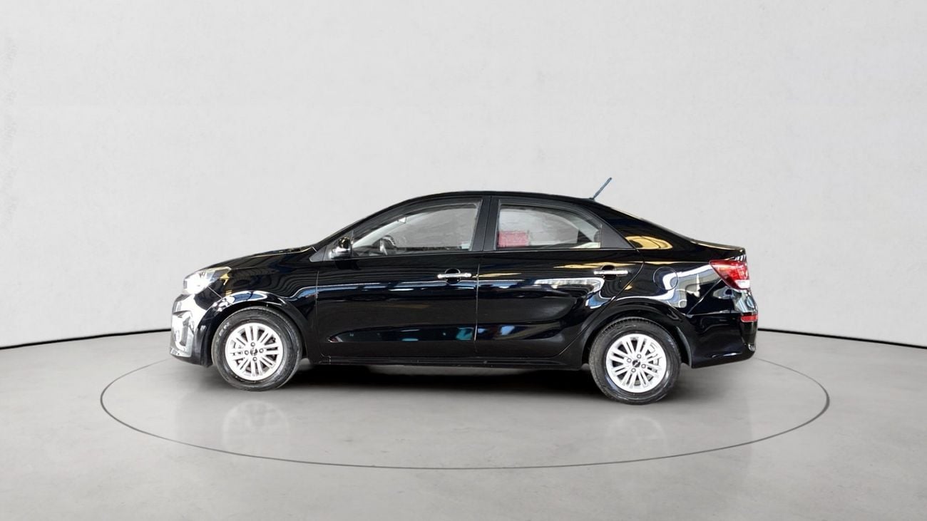 Kia Pegas 1.4 EX FOP AUTO | Guaranteed Warranty | 0 Down Payment