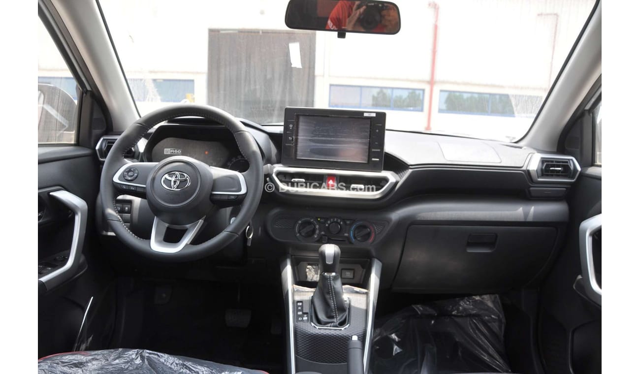 Toyota Raize 2023 Toyota Raize G 1.0L Turbo Petrol