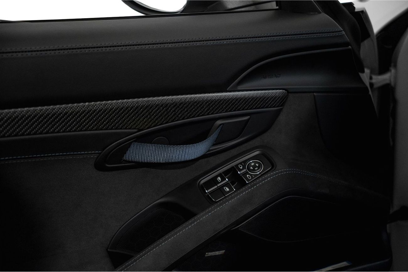 Porsche 718 Cayman GT4 RS 4.0L (493 HP) A/T Weissach package