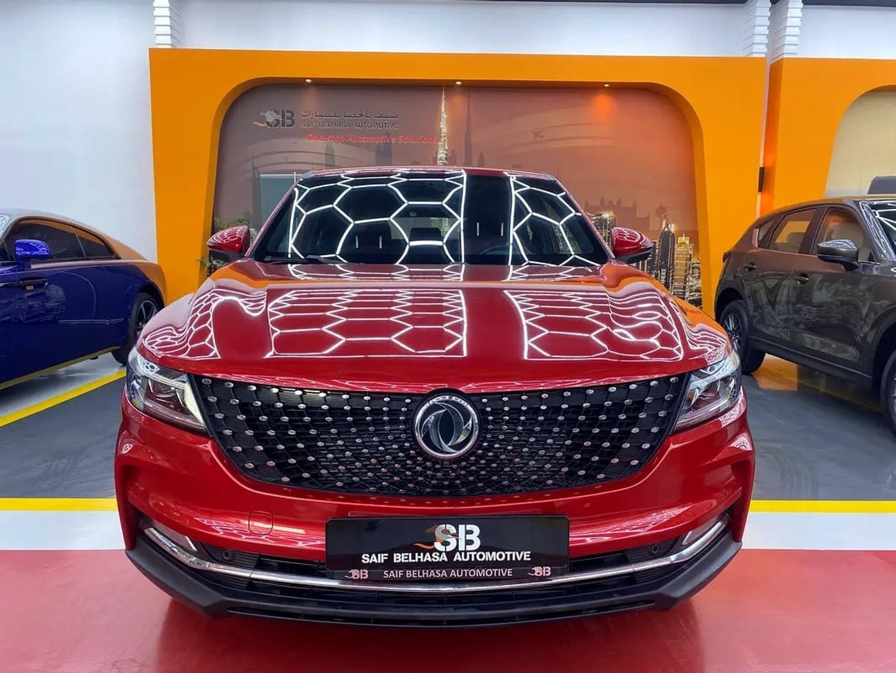 DFSK Fengon ix5 Finance available | NO CONVENIENCE FEES | Ramadan Promotion | Certified Pre-owned l