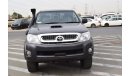 Toyota Hilux DIESEL RIGHT HAND DRIVE MANUAL GEAR