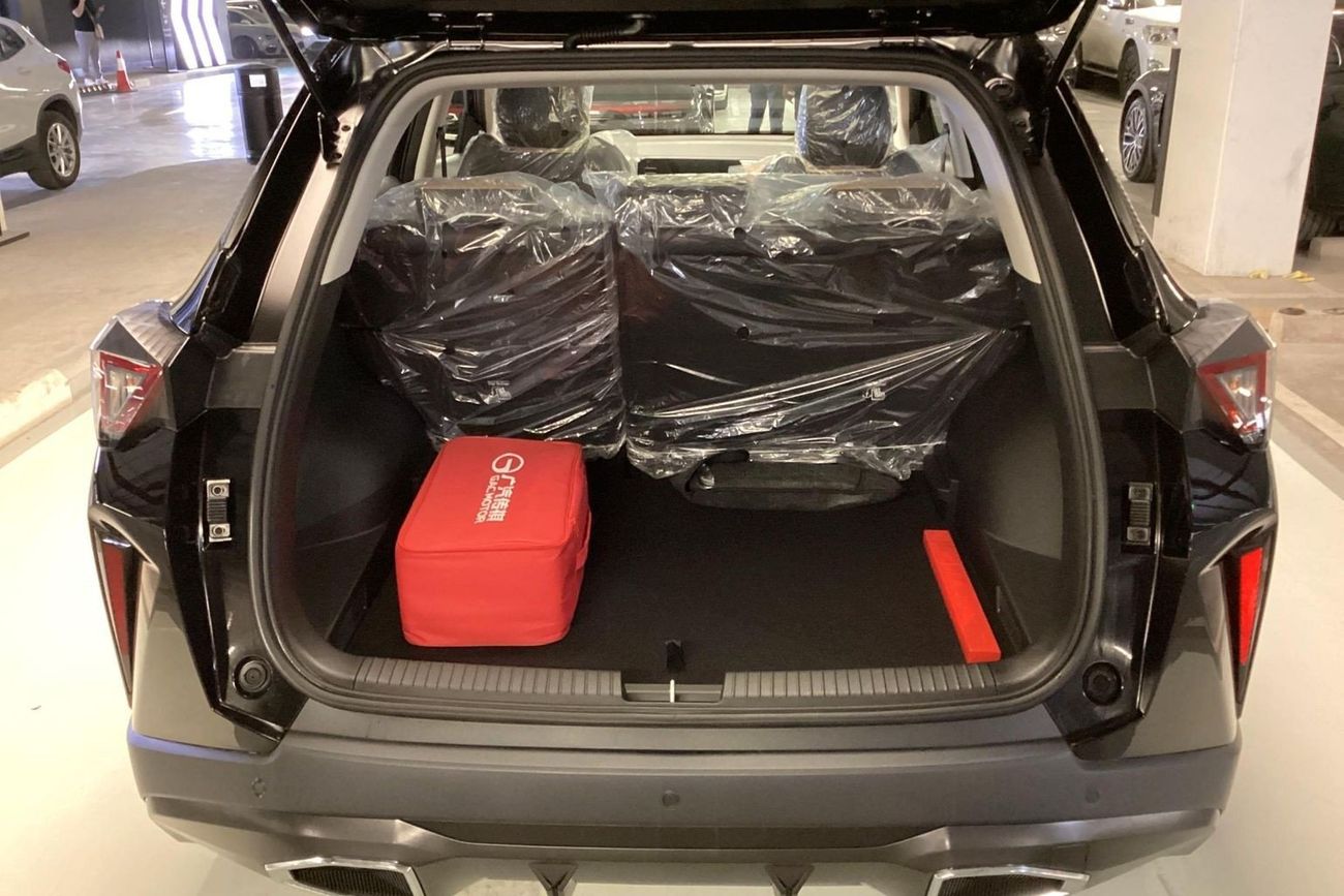 جي إي سي GS3 إمزوم GB | Start 2026 with the ideal drive | شامل الضمان | 0 ﺪﻔﻋﺓ ﺃﻮﻟﻯ