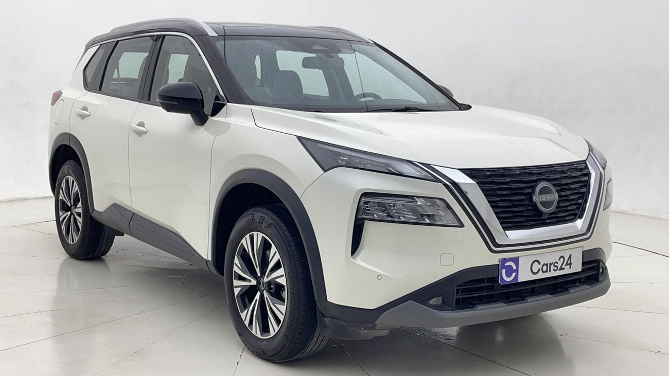 Nissan XTrail SV 2.5L 2025 SV | AED 1705/Month | 0 DP | 30 Day Return | Warranty | Service History
