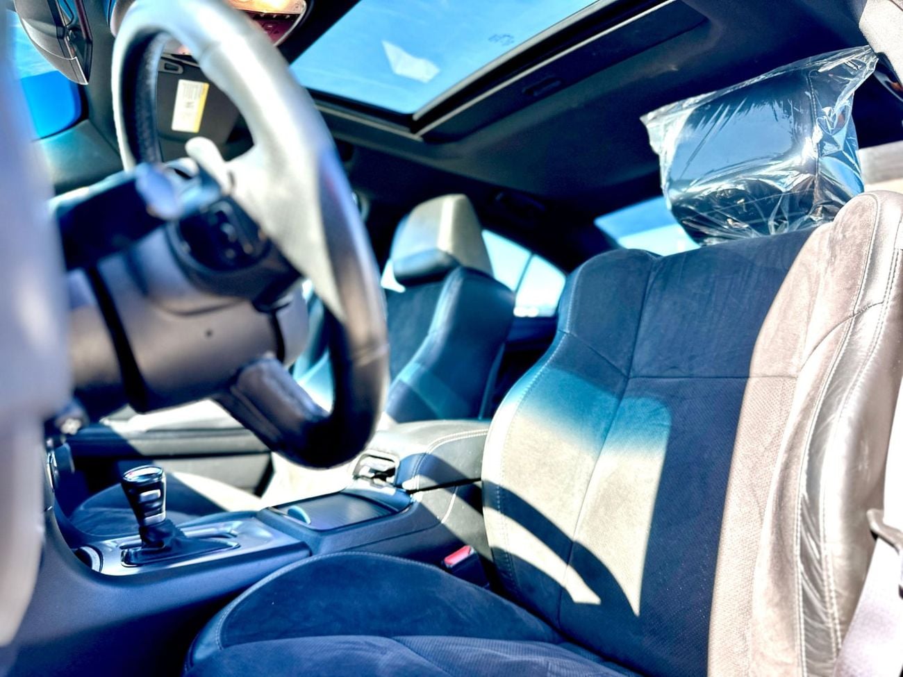 دودج تشارجر GT 3.6L