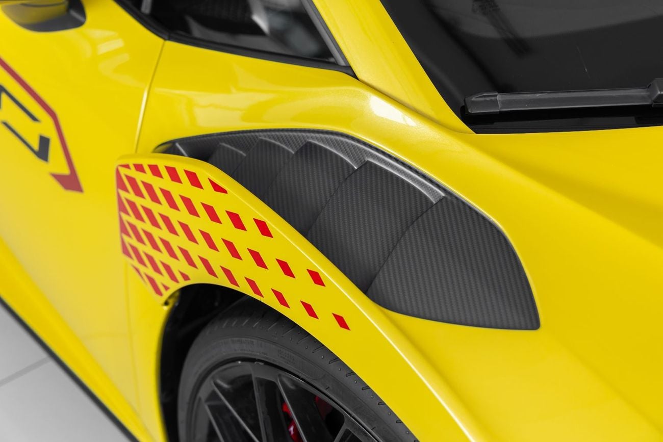 لامبورغيني هوراكان Lamborghini Huracan STO | Warranty Available | 2022