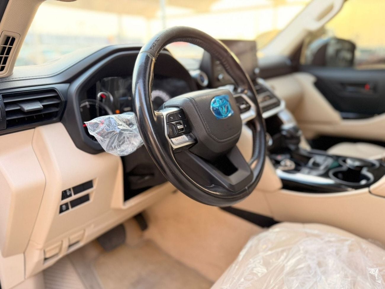 تويوتا لاند كروزر GXR 4.0L