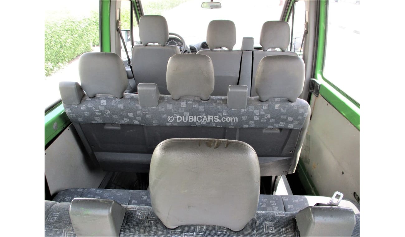 Mercedes-Benz Sprinter MERCEDES SPRINTER 2005 DIESEL 9 SEATS