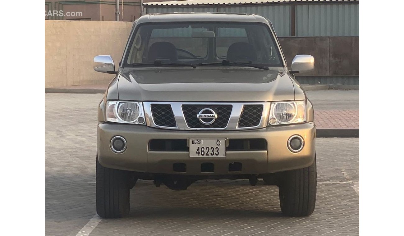 Nissan Patrol Safari