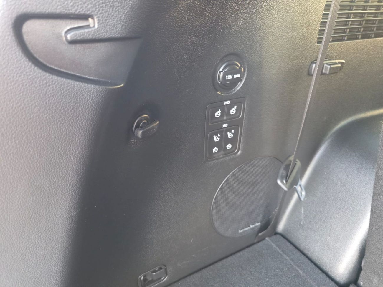 Hyundai Palisade 3.8L GDi (AWD) Premium 2022 Model Facleft to 2024 Model Calligraphy two sunroof and 360 camera