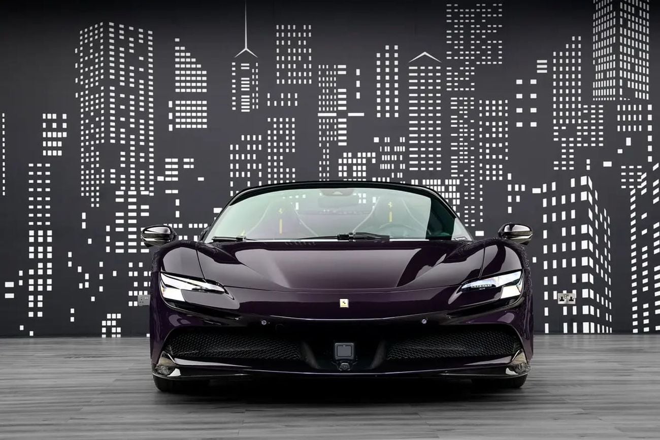 Ferrari SF90 SPIDER