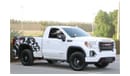 GMC Sierra GMC SIERRA AT4 GCC 2021 FULL OPTION