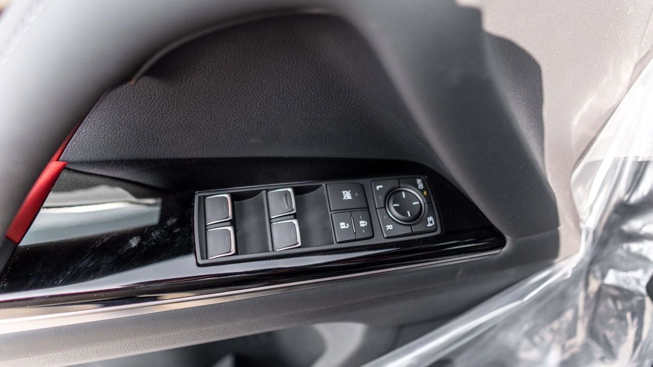 Lexus LX 700h 2026 Lexus LX700h F-Sport 3.5L AT Hybrid (No MarkLevinson)