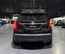 Cadillac XT5 LUXURY 2.0T