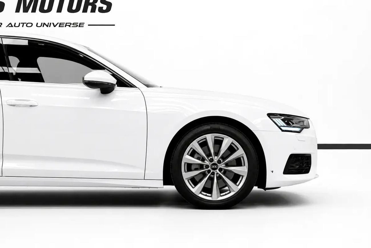 أودي A6 40 TFSI