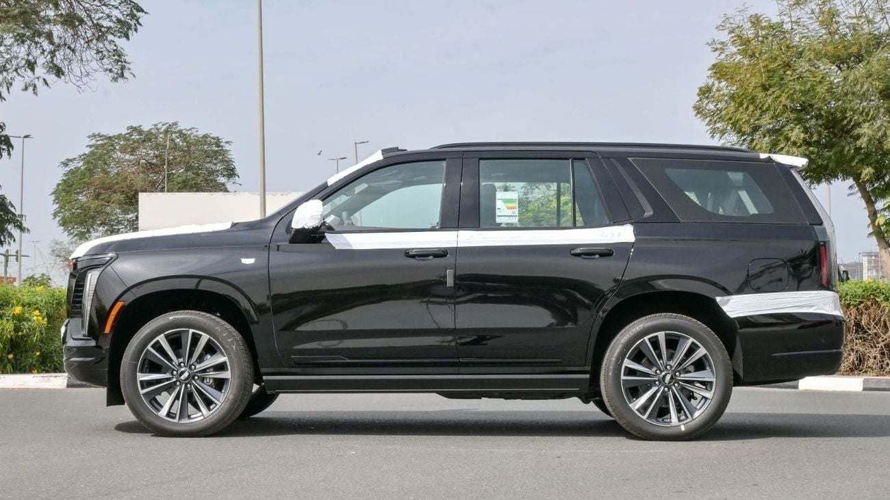 Cadillac Escalade Sport 6.2L AWD Cadillac Escalade Sport - 2025 Brand New (Export)