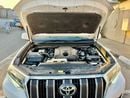 Toyota Prado Diesel 2.8 Liter Right Hand Drive Automatic Gear