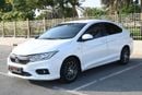 Honda City EX 1.5L - EMI 540 AED - HONDA CITY EX 2019 - GCC SPECS - WELL MAINTAINED