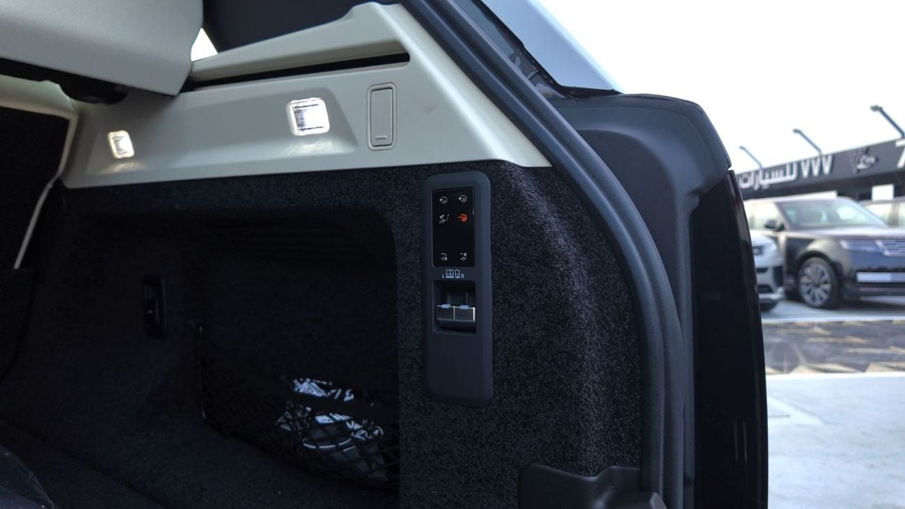 لاند روفر رينج روفر RANGE ROVER AUTOBIOGRAPHY P530 CARPATHIAN GREY