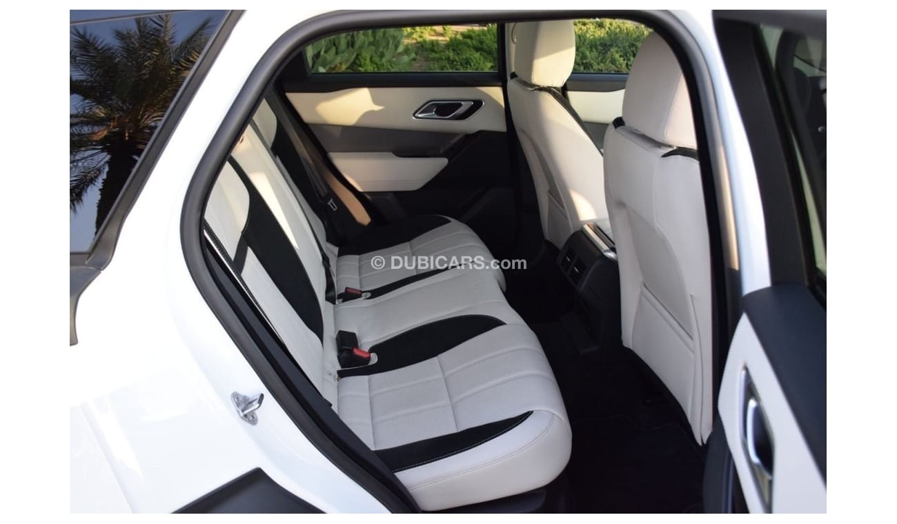 لاند روفر رينج روفر فيلار R-Dynamic P250