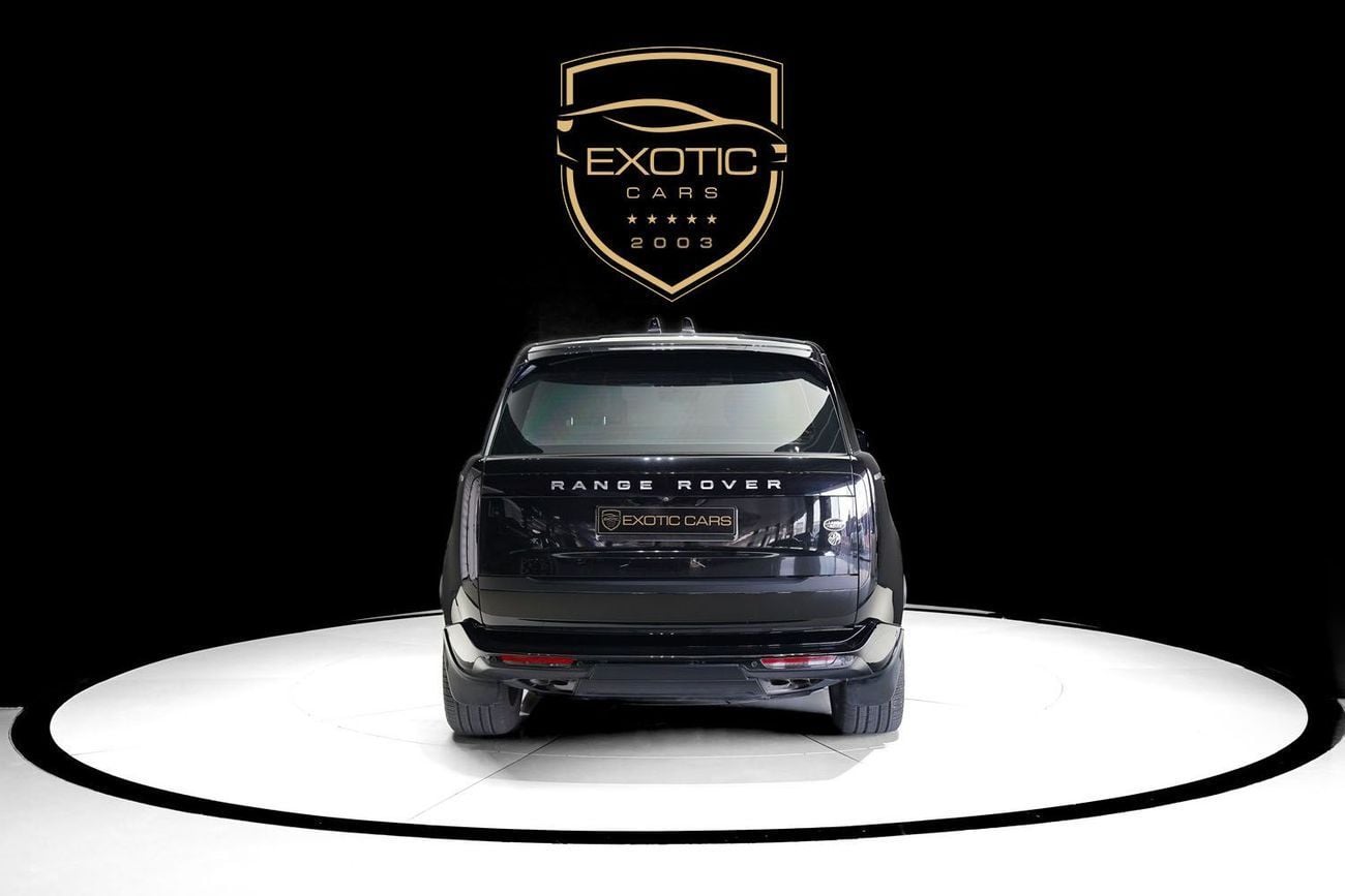 Land Rover Range Rover VOGUE Autobiography P530 4.4L