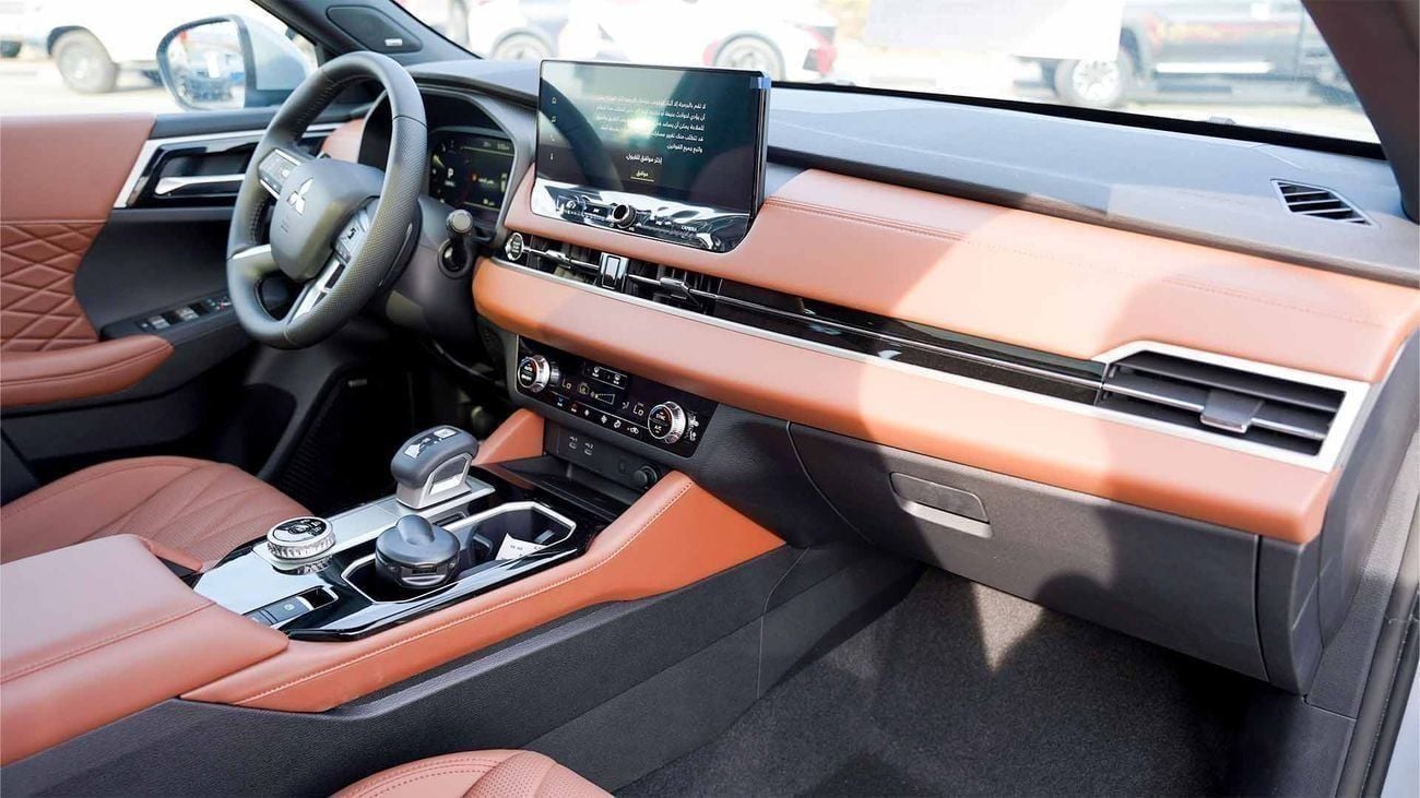 Mitsubishi Outlander Brand New 2026 Mitsubishi Outlander Premium (G08) 2.5L 7-Seater SUV – GCC | Export Only