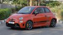Abarth 695 (For Export , НА ЭКСПОРТ) TURISMO 1.4 TURBOCHARGED 2024 GCC Без пробега