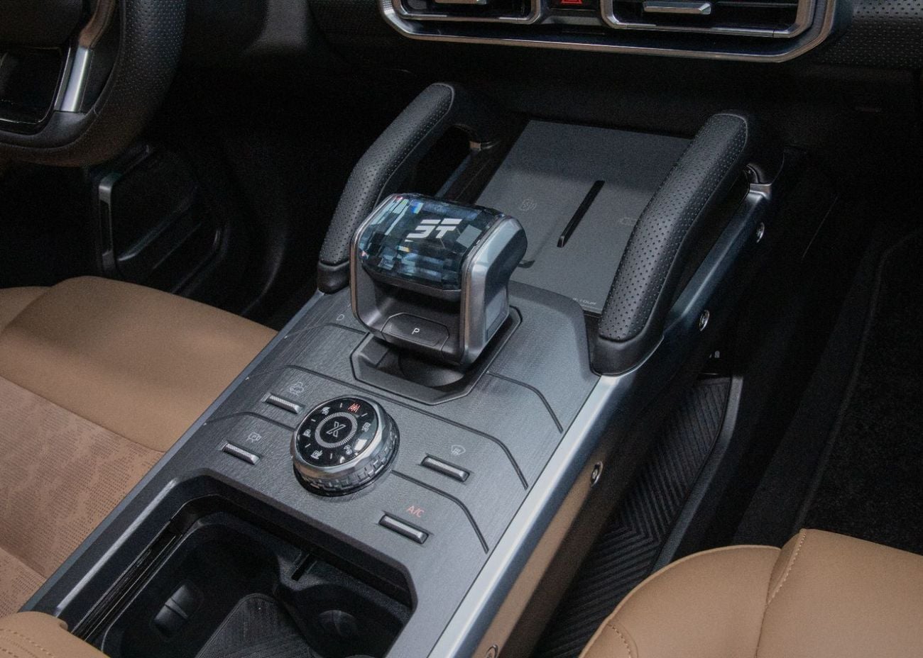 Jetour T2 Luxury Widebody