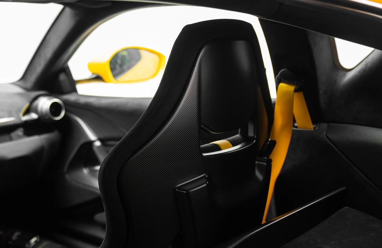 Ferrari 812 Competizione 6.5L V12 Naturally Aspirated Engine | Warranty