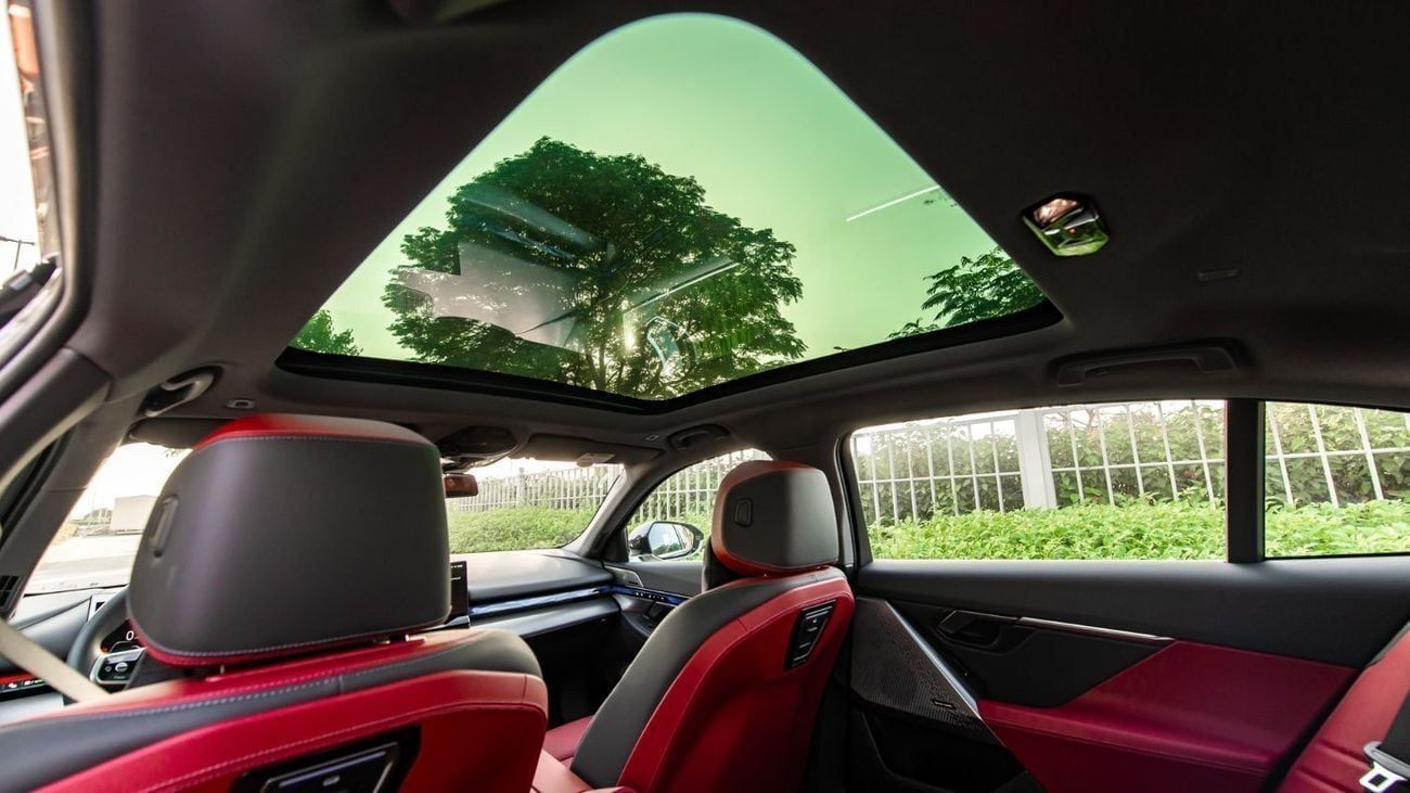 بي أم دبليو i5 2025 | BMW I5 EDRIVE 35L M SPORT PACK [ EXPORT ONLY ]