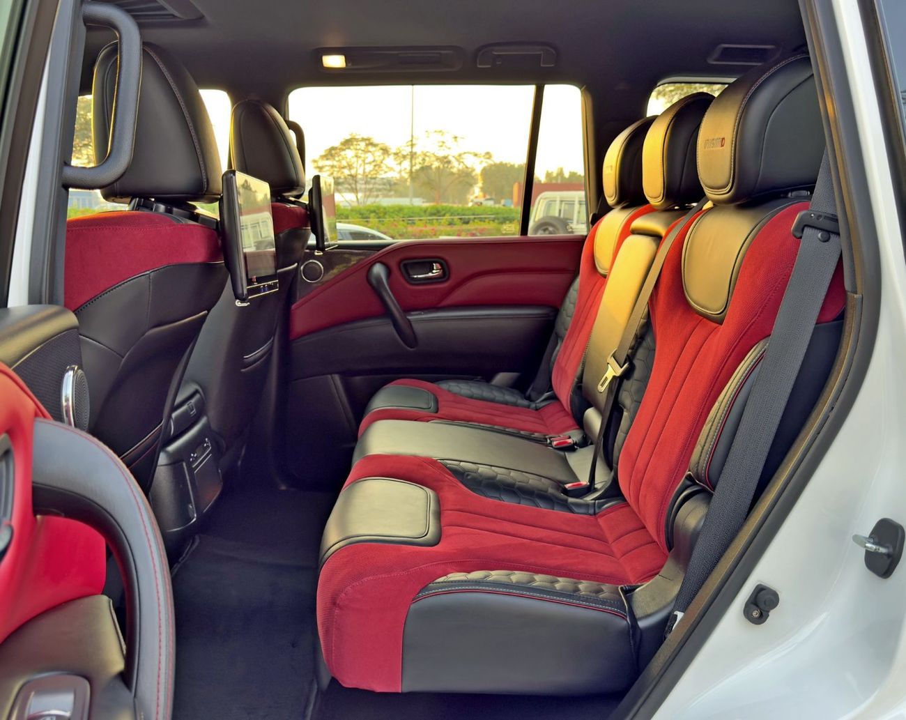 Nissan Patrol Nismo 5.6L