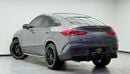 مرسيدس بنز GLE 63 S AMG كوبيه 2021 Mercedes Benz GLE 63 S AMG Coupe, Warranty, Carbon Fiber Interior, Excellent Condition, GCC
