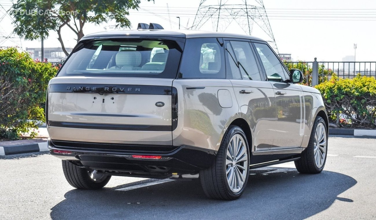 Land Rover Range Rover Vogue First Edition  P530 V8