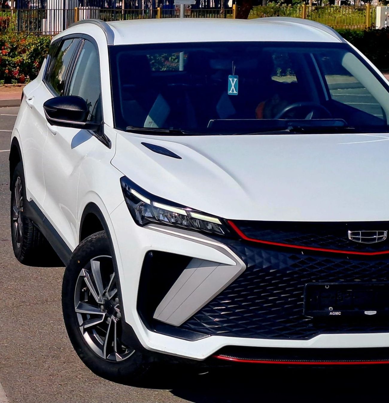 Geely Coolray GL 1.5TD