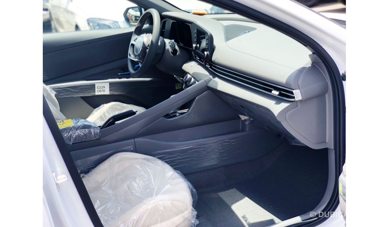 Hyundai Elantra SUNROOF