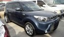 Kia Soul Car For export only