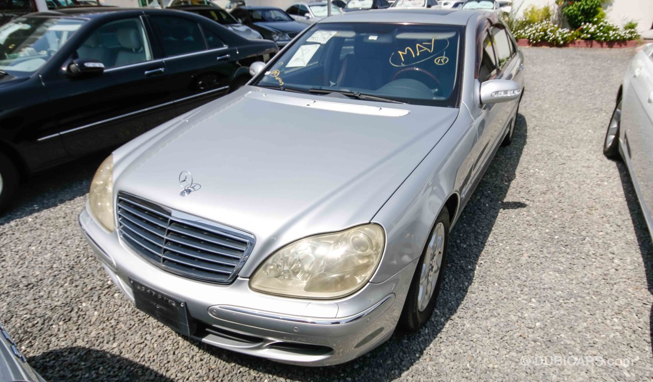 Mercedes-Benz S 500 L