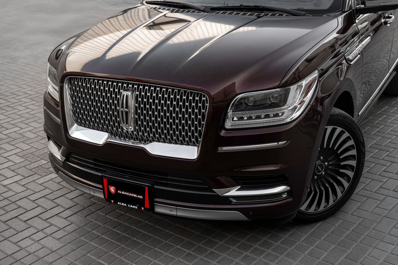 Lincoln Navigator 2,742 P.M | 0% Downpayment | LINCOLN NAVIGATOR PRESIDENTIAL!