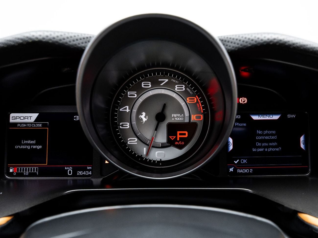 Ferrari 812 SUPERFAST BUY NOW, PAY 2027 | THE BLACKLINE STANDARD | 2027 Ferrari Warranty, Full Service History,