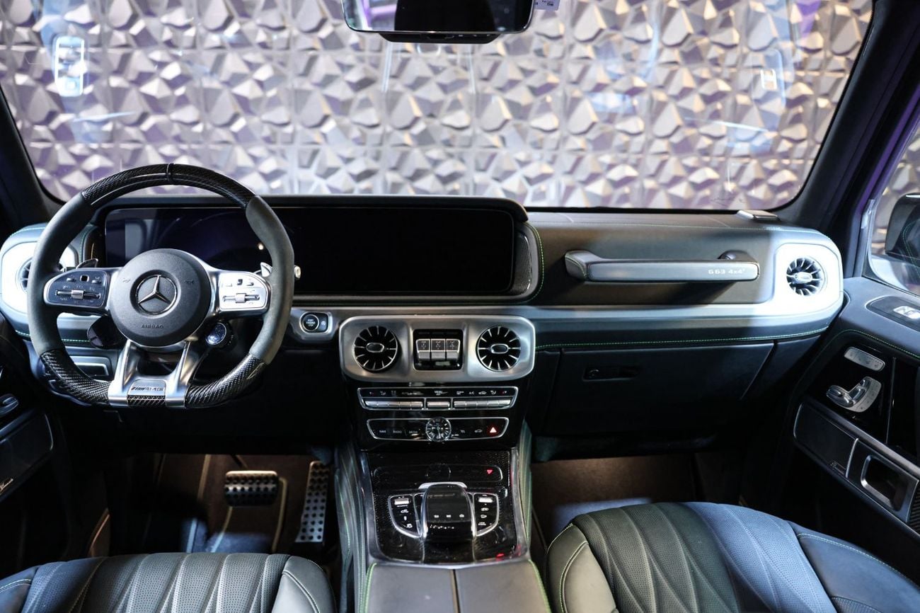 Mercedes Benz G63 AMG