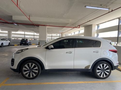 Kia Sportage EX