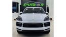 Porsche Cayenne Std PORSCHE CAYENNE 2022 WITH ONLY 3000 KM IN BEAUTIFUL CONDITION FOR 295K AED